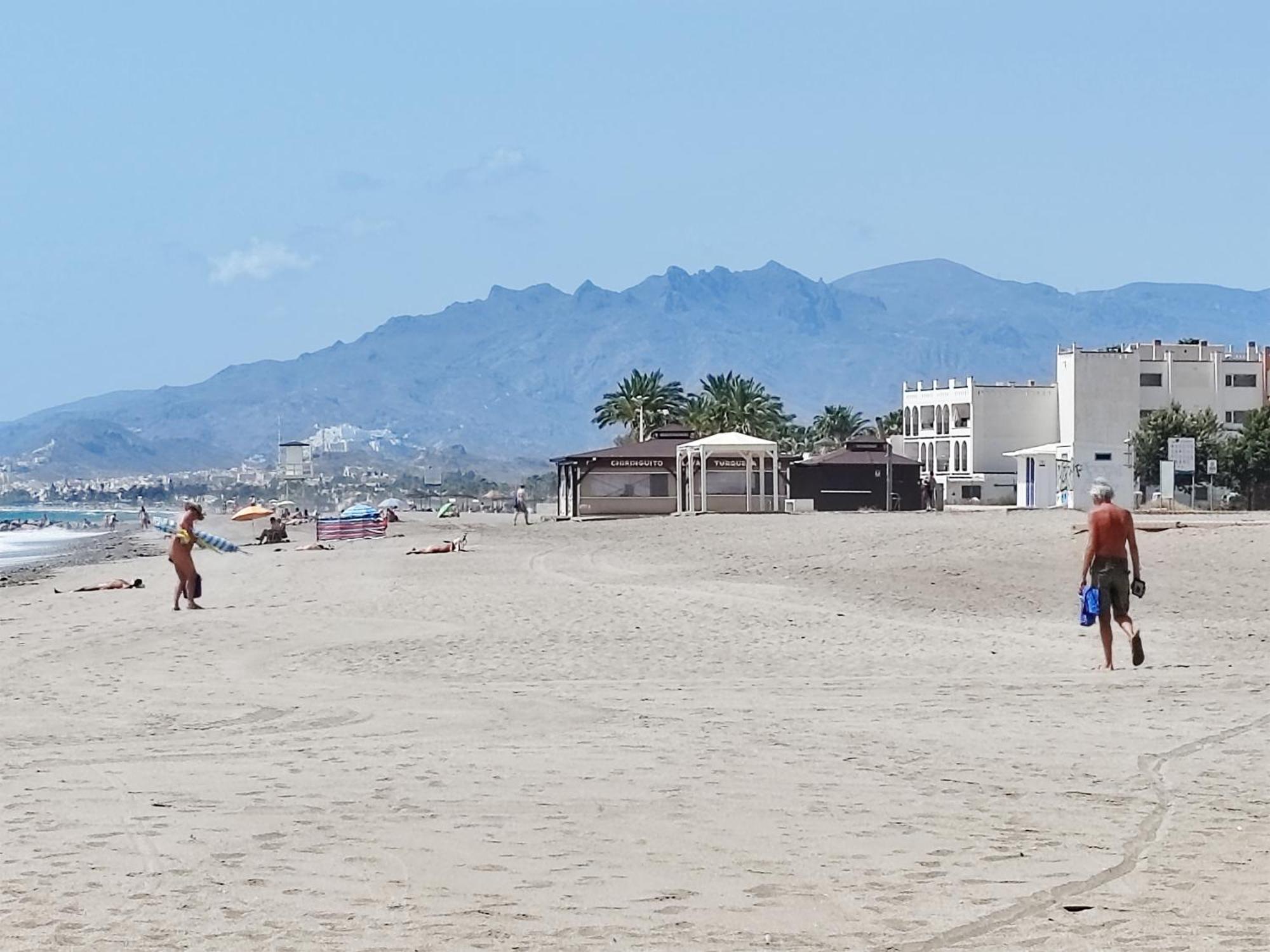 Asuncion Paraiso De Vera Playas de Vera Bagian luar foto